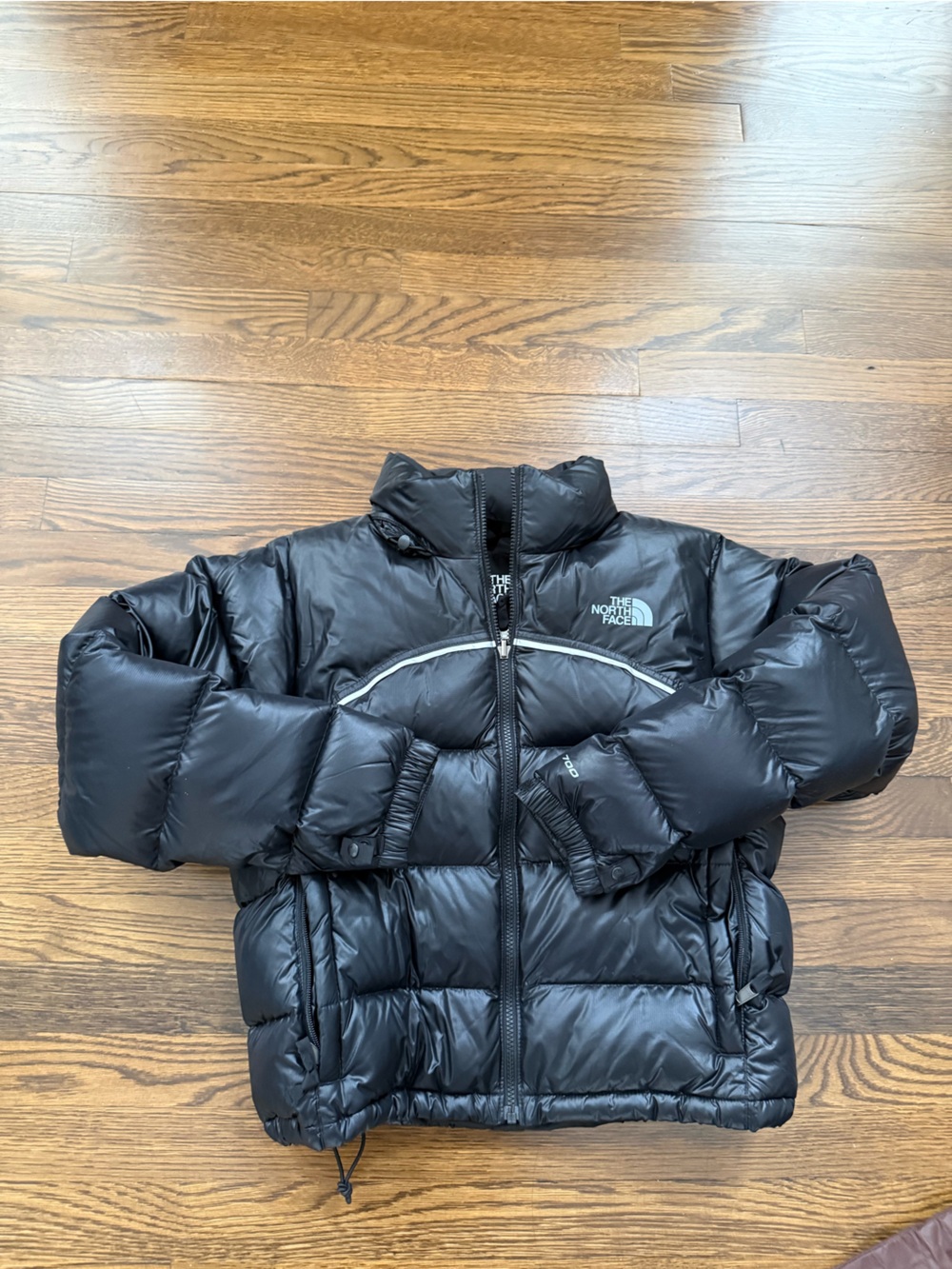 The North Face Black Puffer Jacket